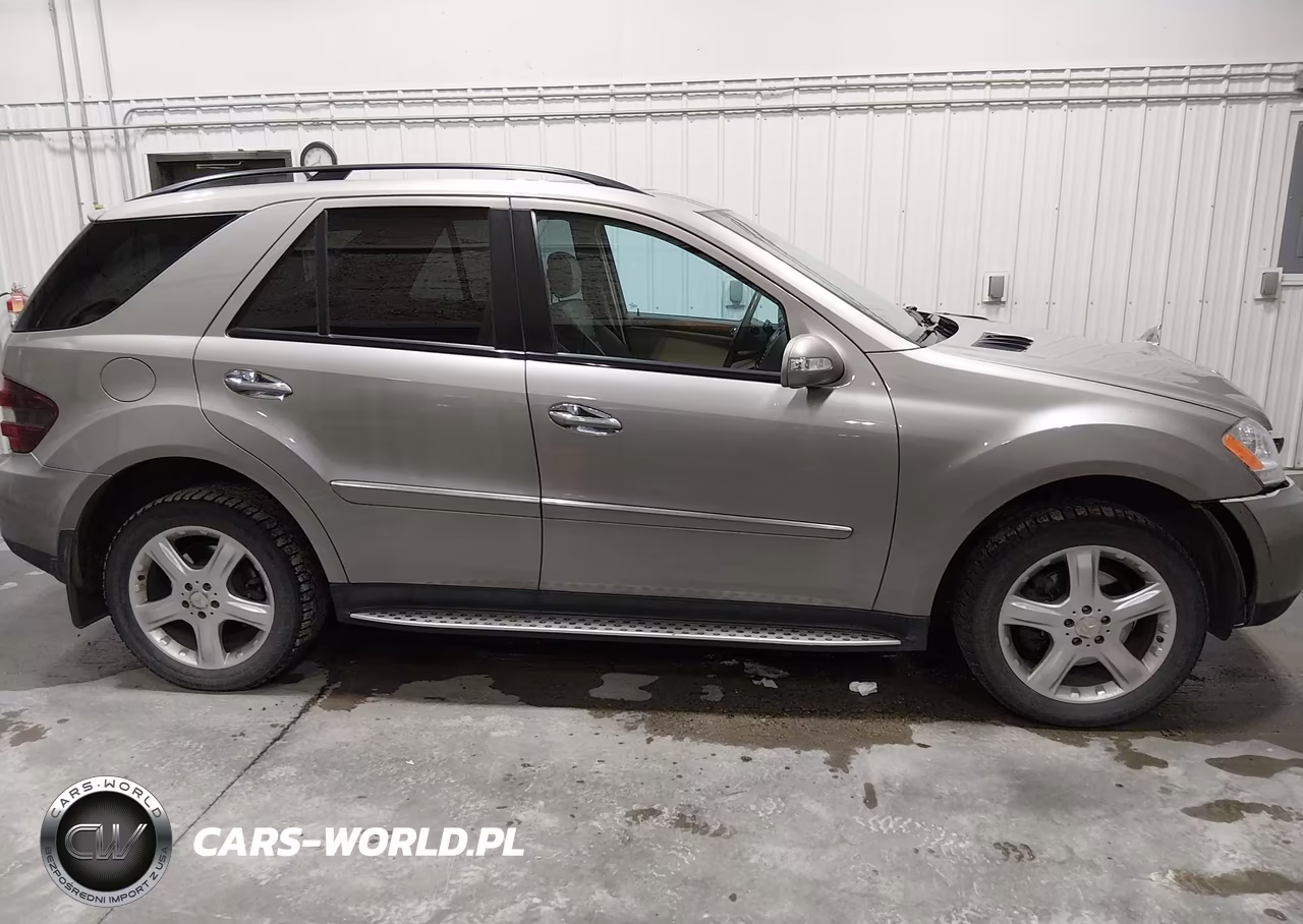 2008 Mercedes-Benz Ml 350 4Matic VIN:4JGBB86E58A405891 - 13