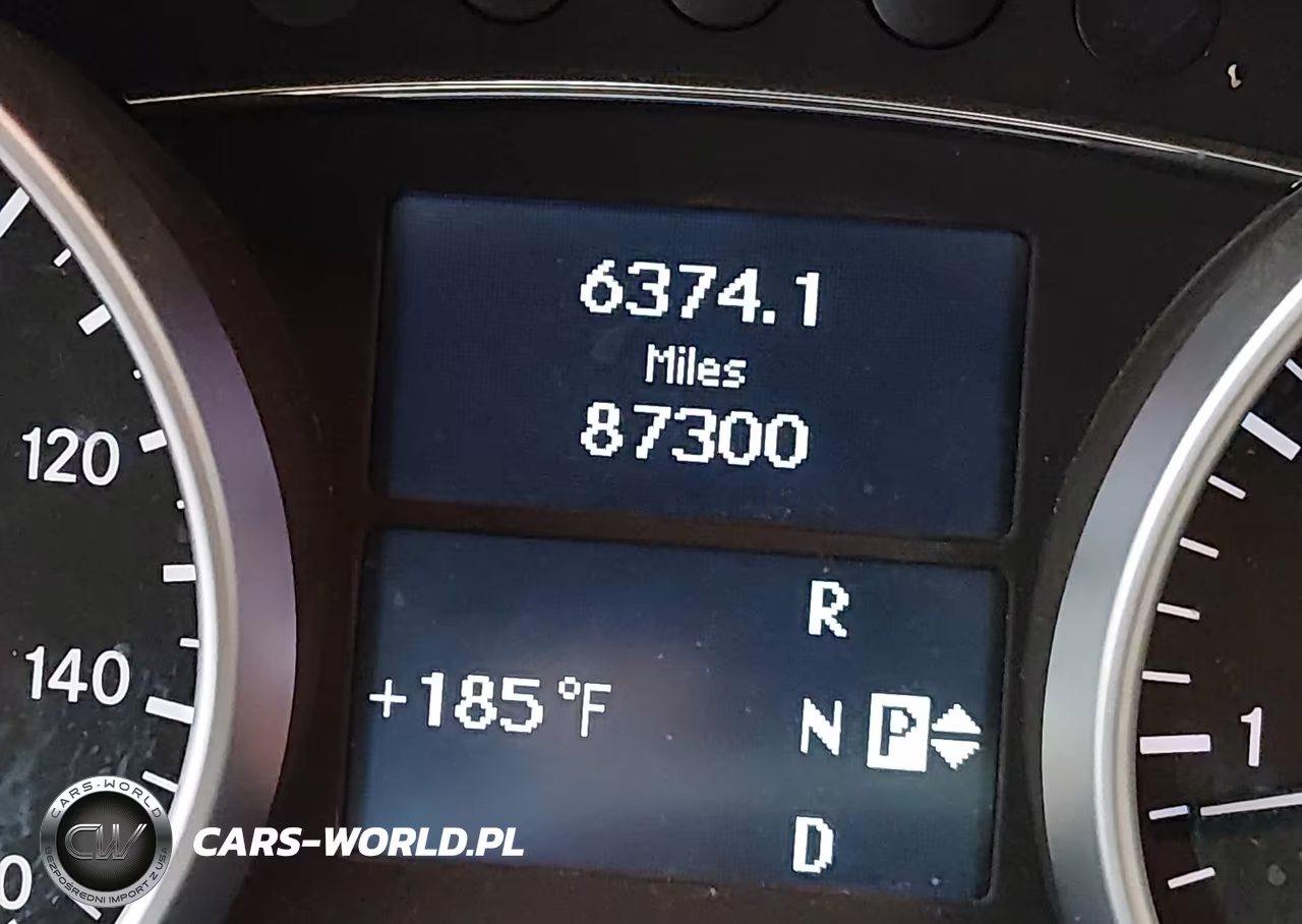 2008 Mercedes-Benz Ml 350 4Matic VIN:4JGBB86E58A405891 - 15
