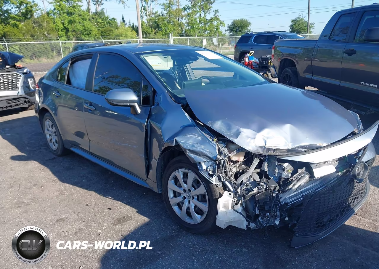 2021 Toyota Corolla Le – zdjęcie 1 z 16