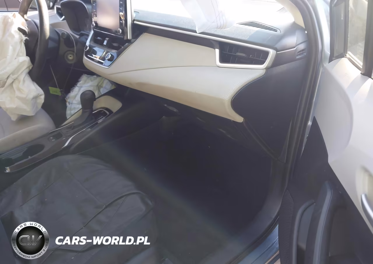2021 Toyota Corolla Le VIN:JTDEPMAE6MJ175730 - 5