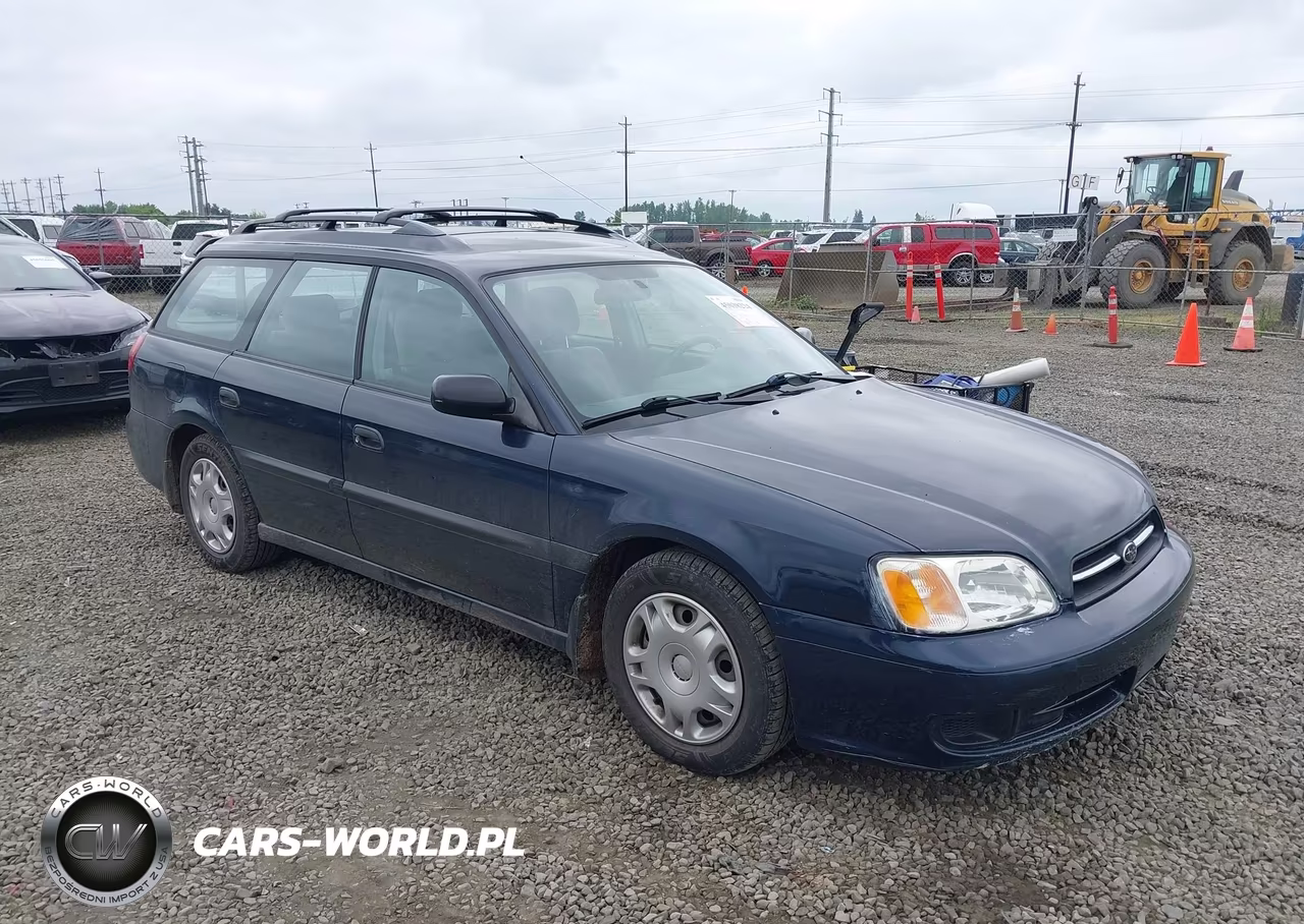 2002 Subaru Legacy L