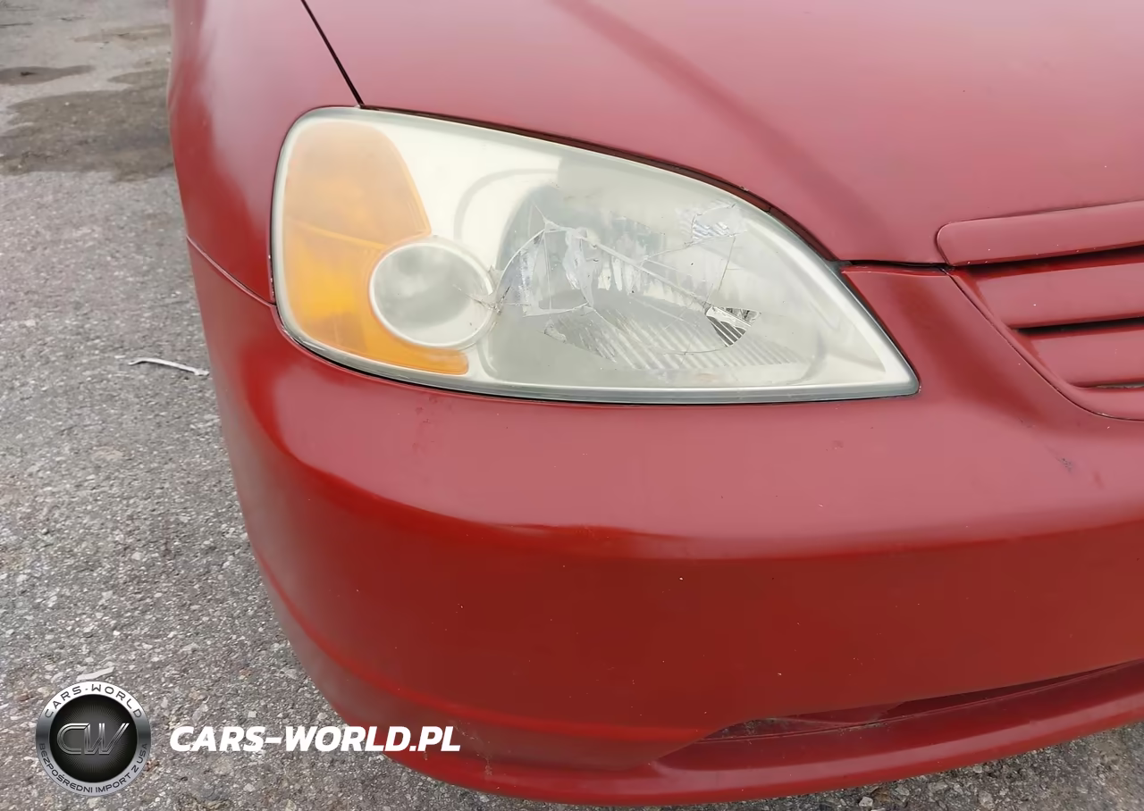 2001 Honda Civic Lx VIN:2HGES16511H580091 - 12