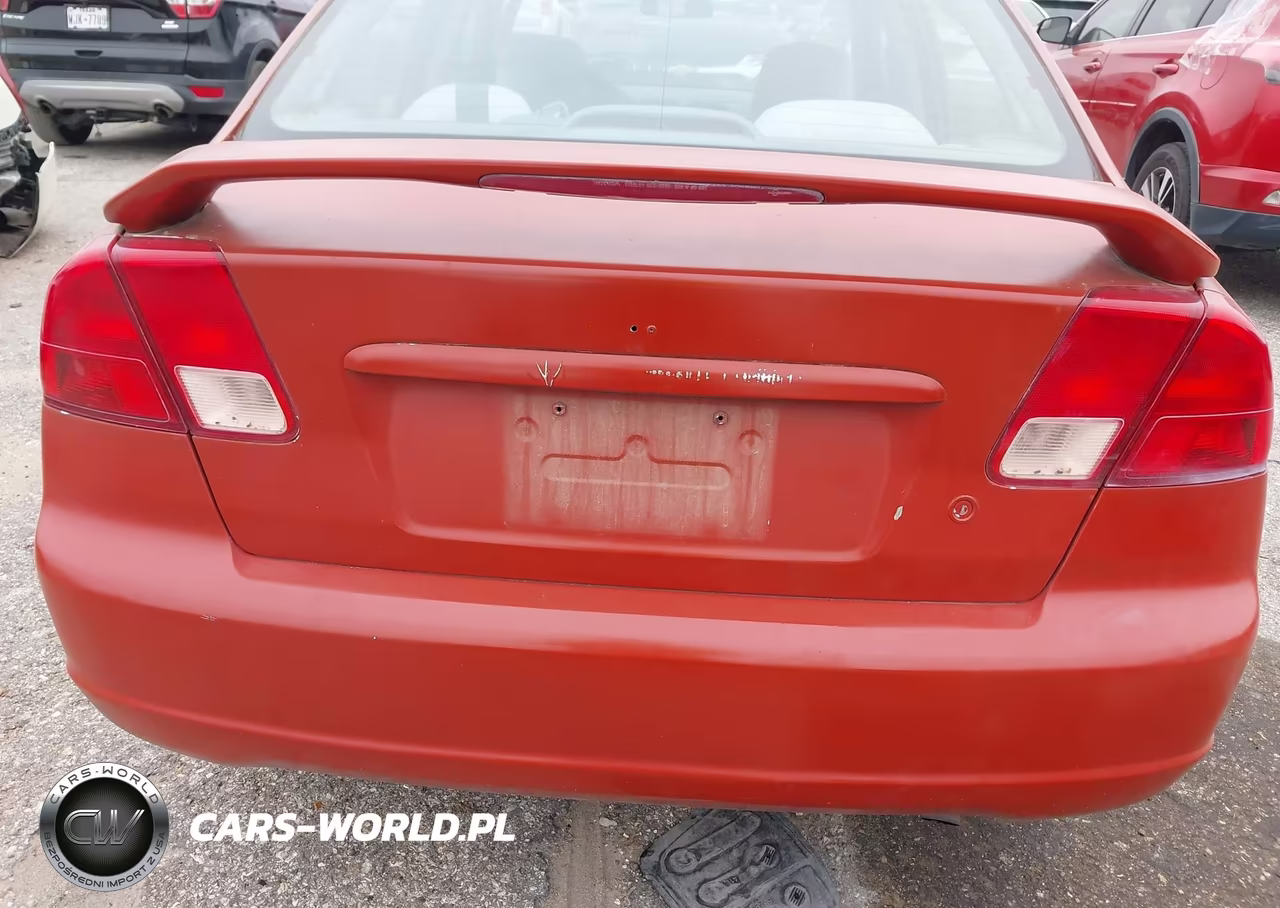 2001 Honda Civic Lx VIN:2HGES16511H580091 - 15