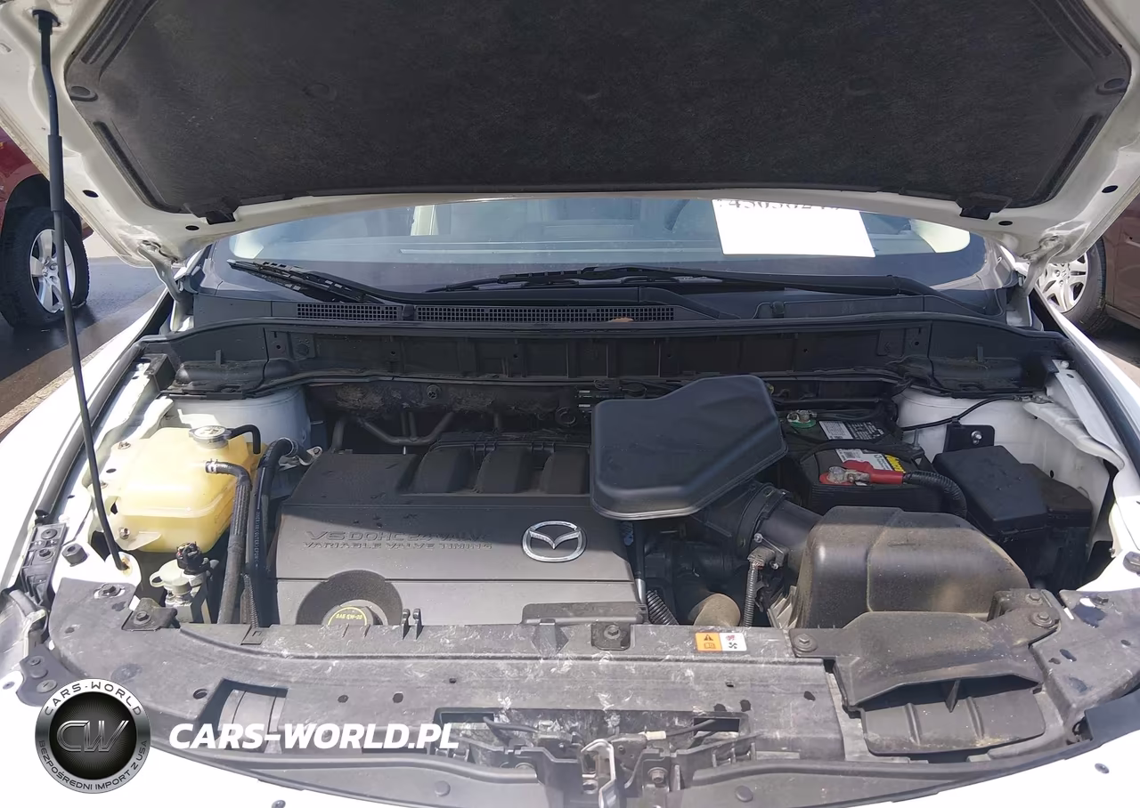 2013 Mazda Cx-9 Grand Touring VIN:JM3TB3DA3D0402507 - 10