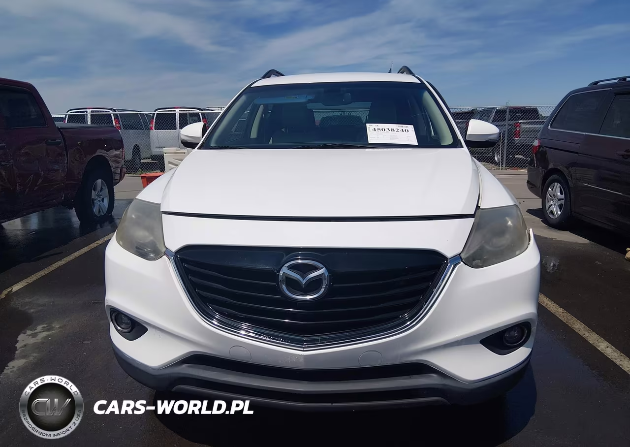 2013 Mazda Cx-9 Grand Touring VIN:JM3TB3DA3D0402507 - 11
