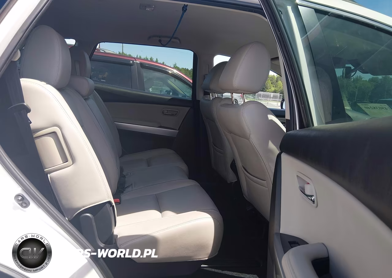 2013 Mazda Cx-9 Grand Touring VIN:JM3TB3DA3D0402507 - 8