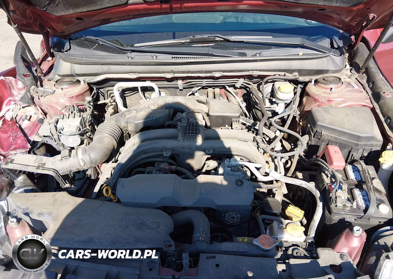 2017 Subaru Legacy 2.5I Premium VIN:4S3BNAF65H3003305 - 10