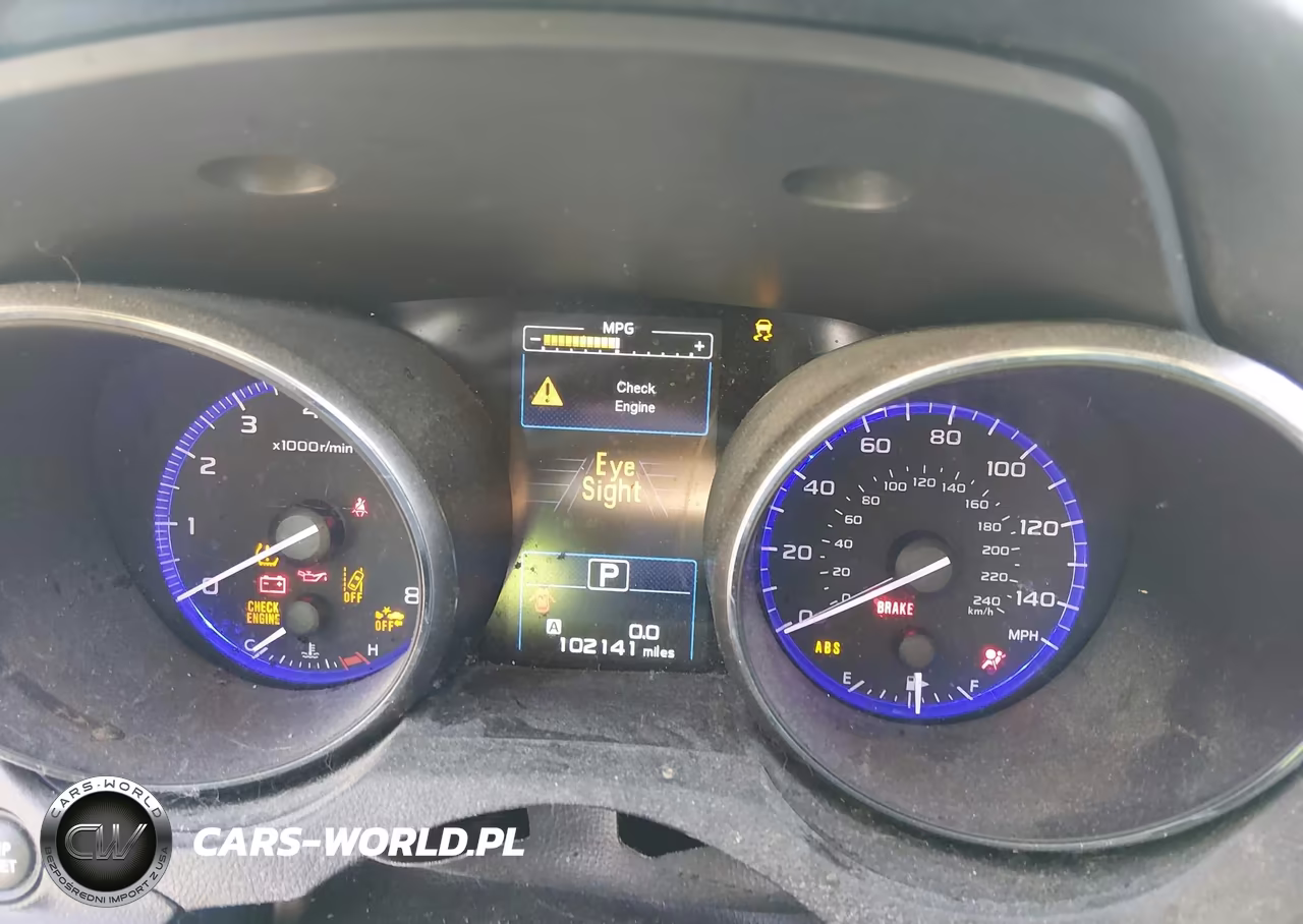 2017 Subaru Legacy 2.5I Premium VIN:4S3BNAF65H3003305 - 7