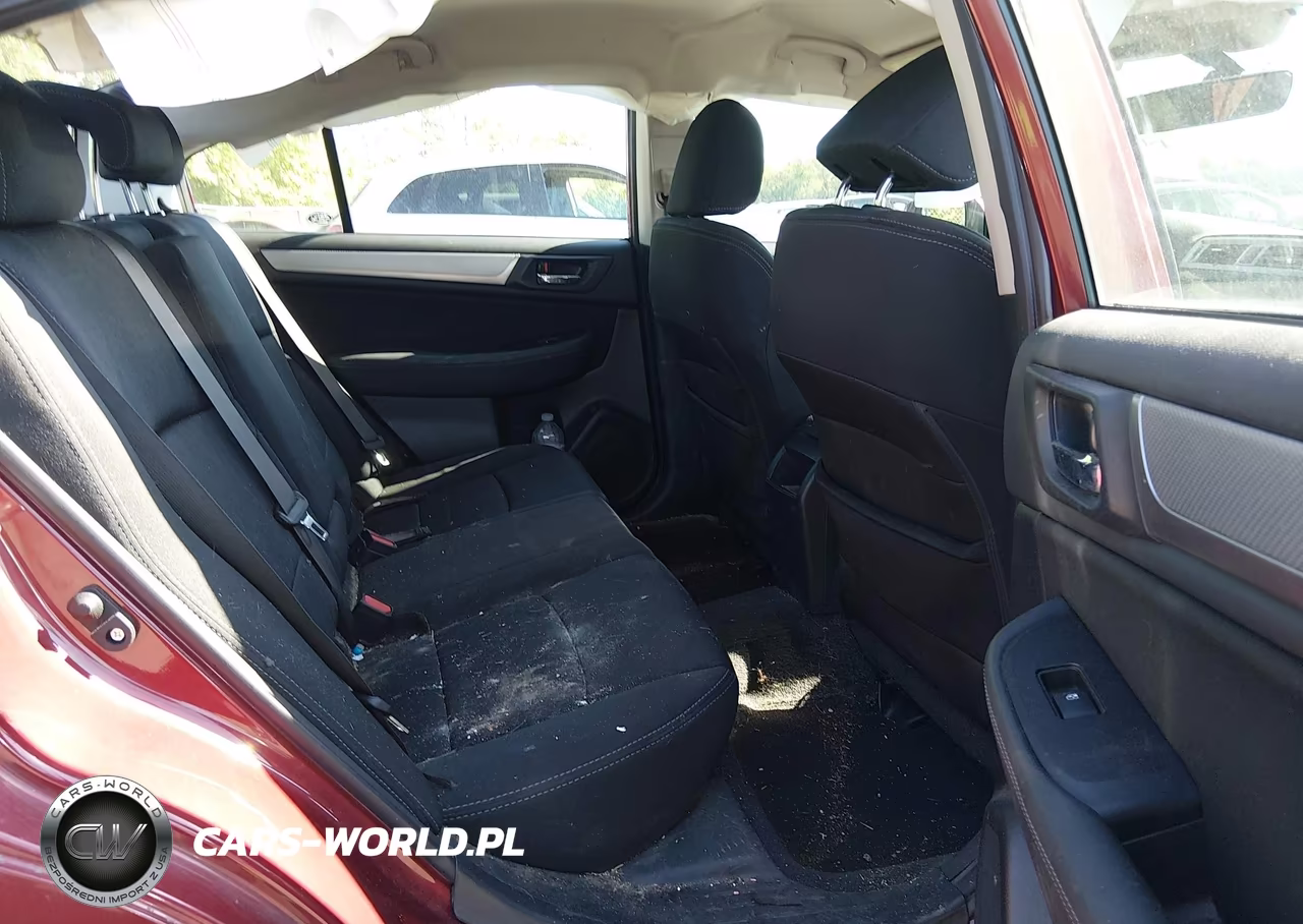 2017 Subaru Legacy 2.5I Premium VIN:4S3BNAF65H3003305 - 8