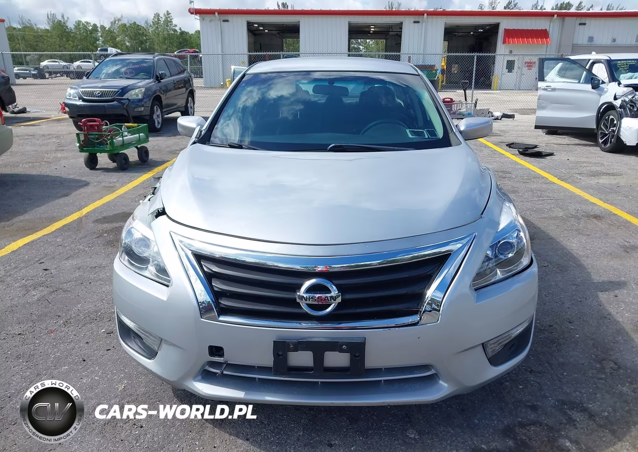 2015 Nissan Altima 2.5-2.5 S-2.5 Sl-2.5 Sv VIN:1N4AL3AP6FN320885 - 12