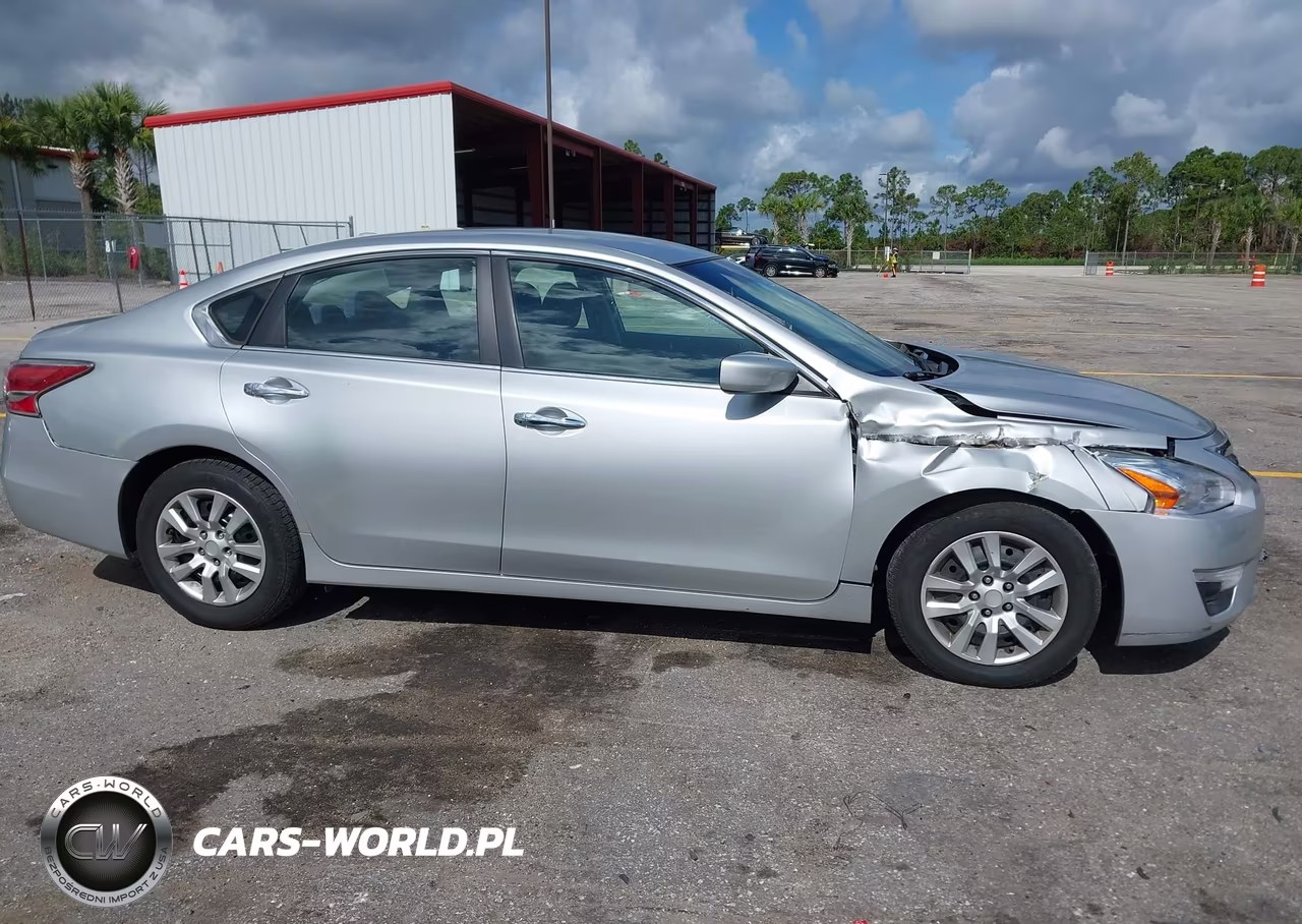 2015 Nissan Altima 2.5-2.5 S-2.5 Sl-2.5 Sv VIN:1N4AL3AP6FN320885 - 13