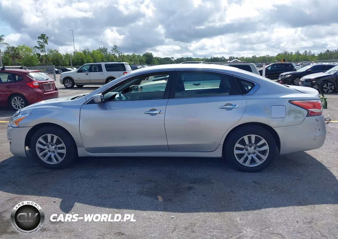 2015 Nissan Altima 2.5-2.5 S-2.5 Sl-2.5 Sv VIN:1N4AL3AP6FN320885 - 14