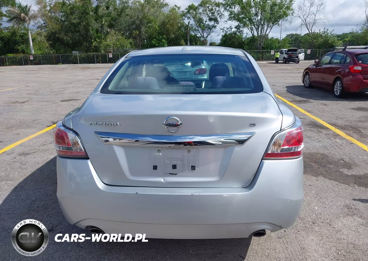 2015 Nissan Altima 2.5-2.5 S-2.5 Sl-2.5 Sv VIN:1N4AL3AP6FN320885 - 16