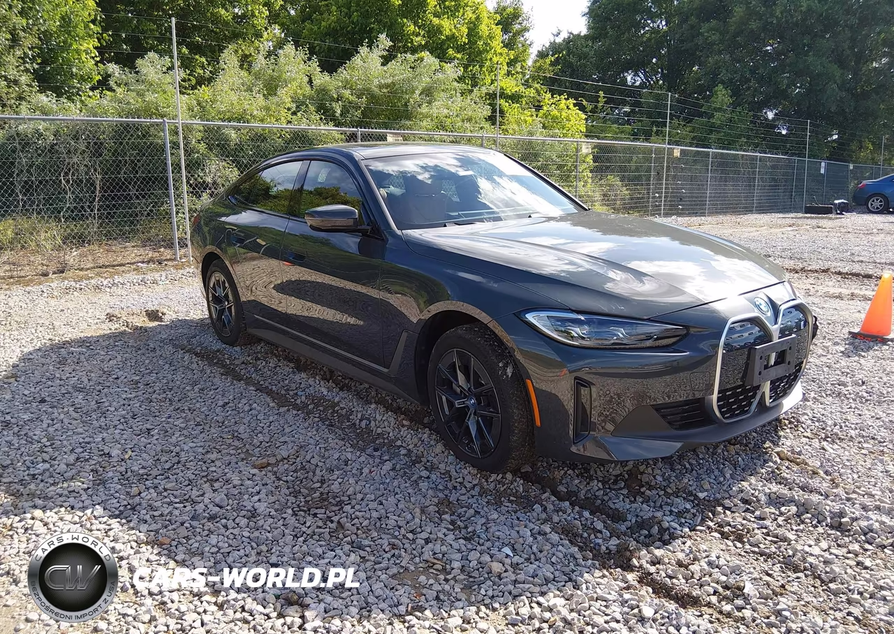 2023 BMW I4 Edrive40