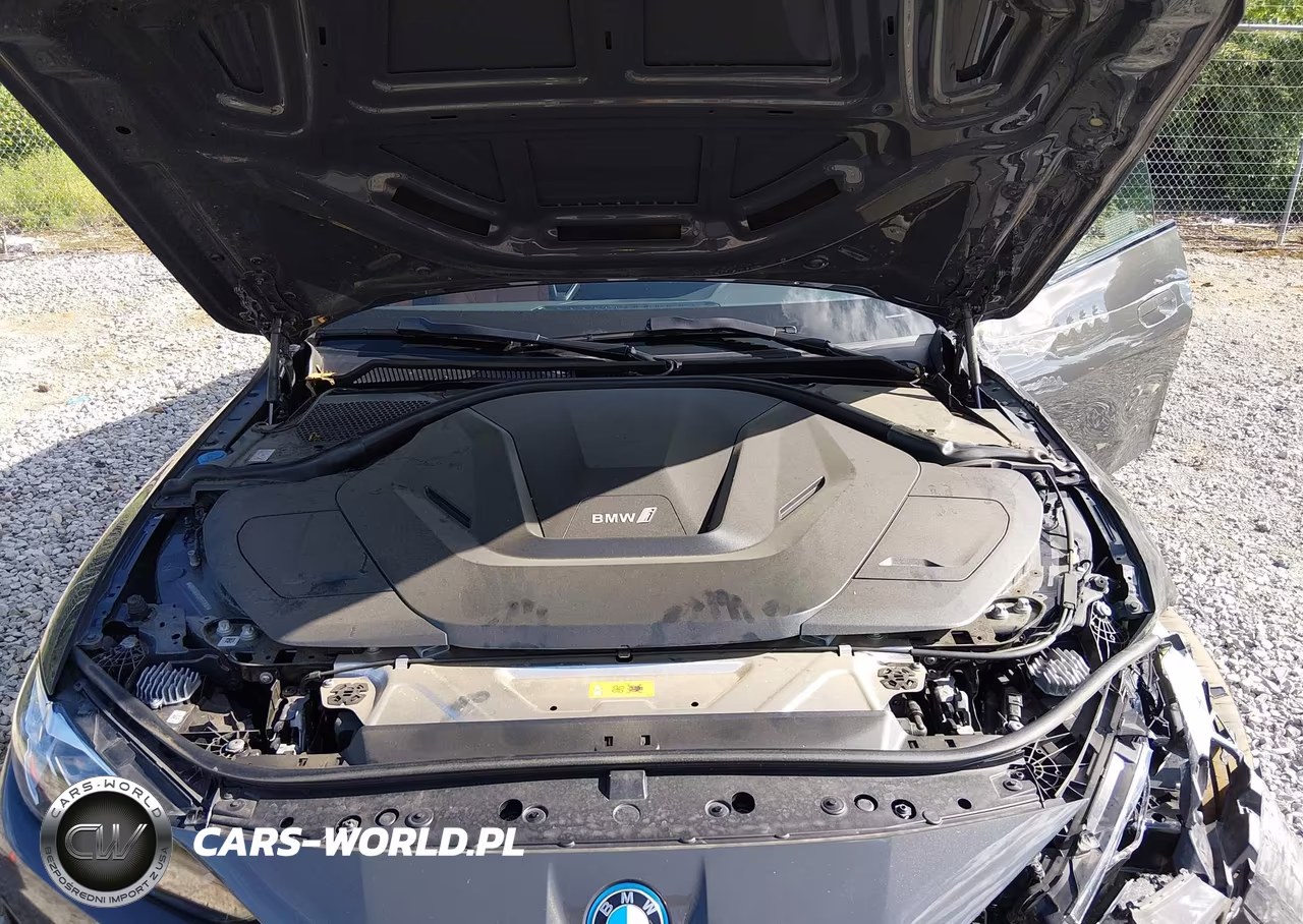 2023 BMW I4 Edrive40 VIN:WBY73AW09PFP79181 - 10