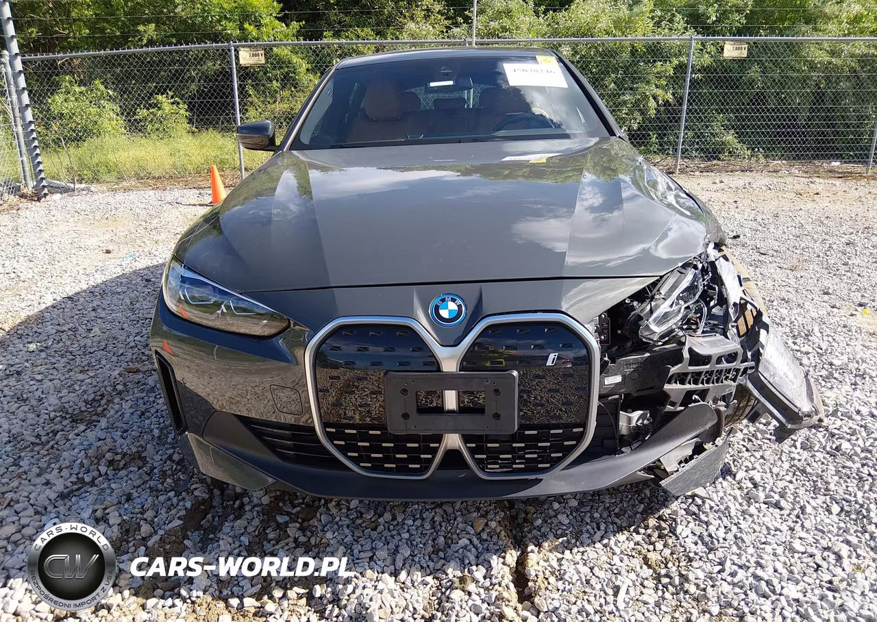 2023 BMW I4 Edrive40 VIN:WBY73AW09PFP79181 - 12