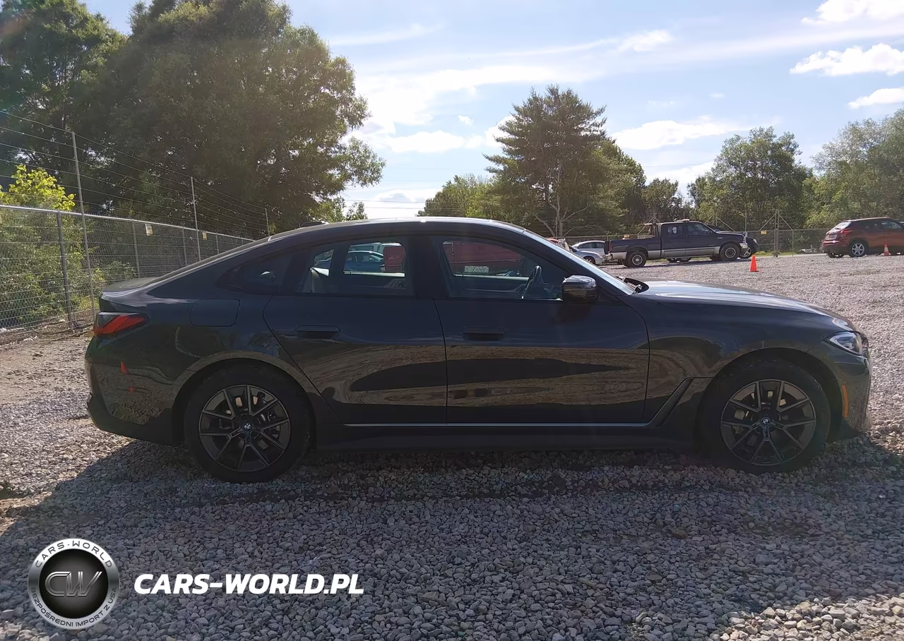 2023 BMW I4 Edrive40 VIN:WBY73AW09PFP79181 - 13