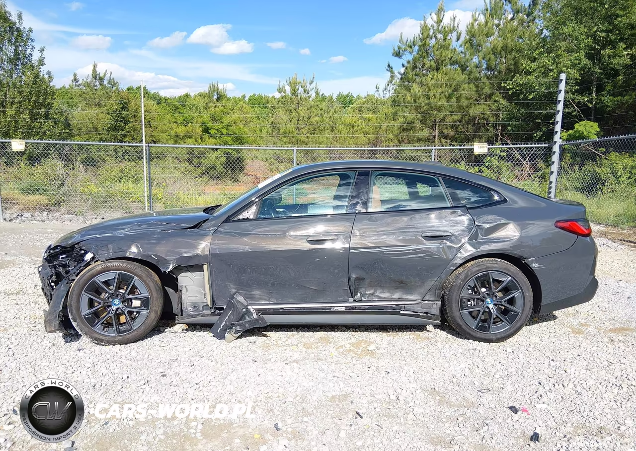 2023 BMW I4 Edrive40 VIN:WBY73AW09PFP79181 - 14