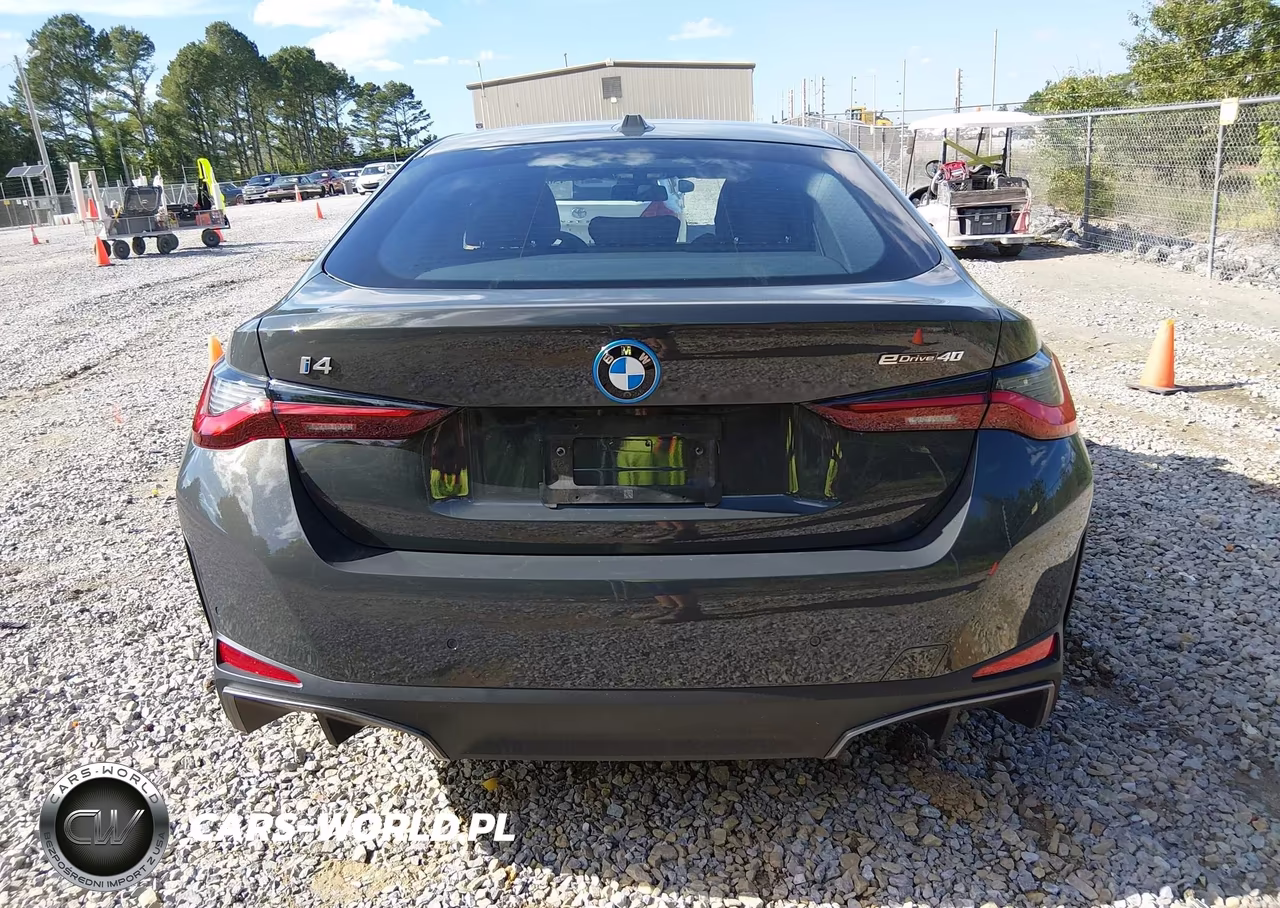 2023 BMW I4 Edrive40 VIN:WBY73AW09PFP79181 - 16