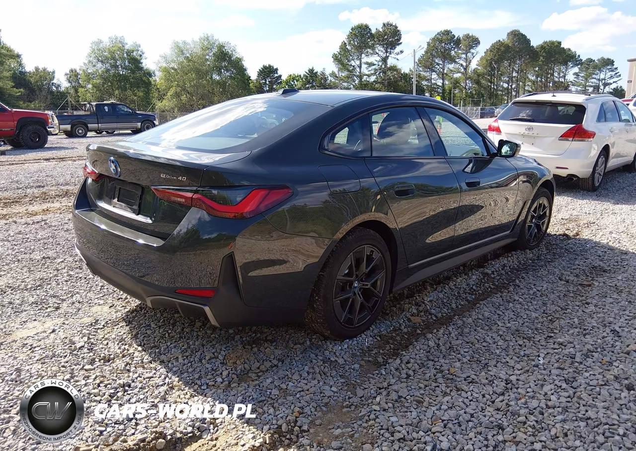 2023 BMW I4 Edrive40 VIN:WBY73AW09PFP79181 - 4