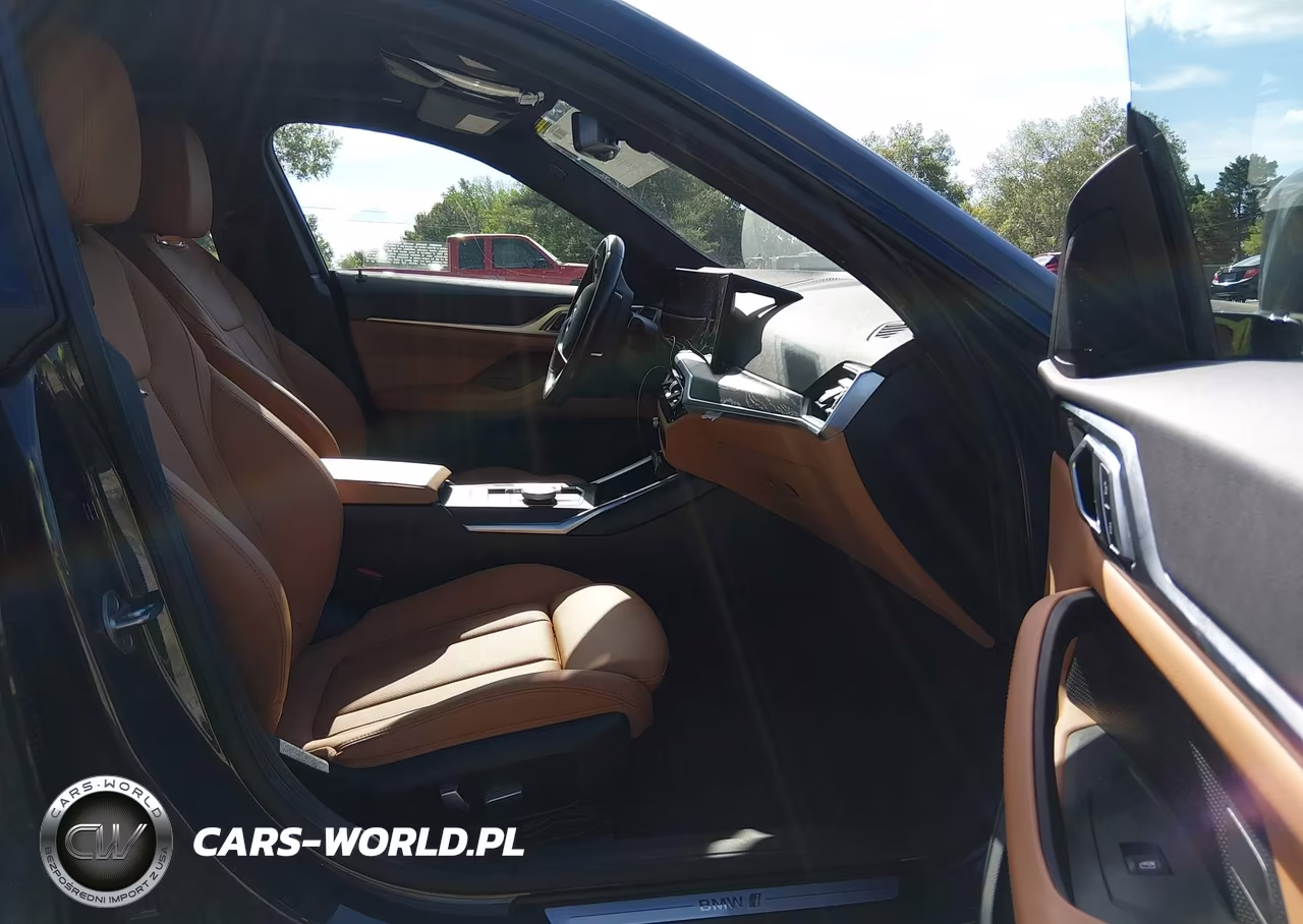 2023 BMW I4 Edrive40 VIN:WBY73AW09PFP79181 - 5