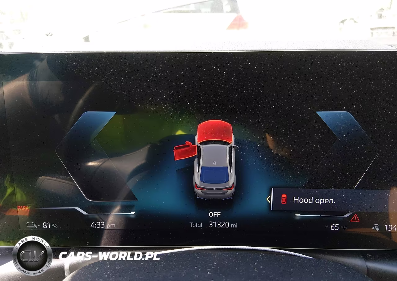 2023 BMW I4 Edrive40 VIN:WBY73AW09PFP79181 - 7