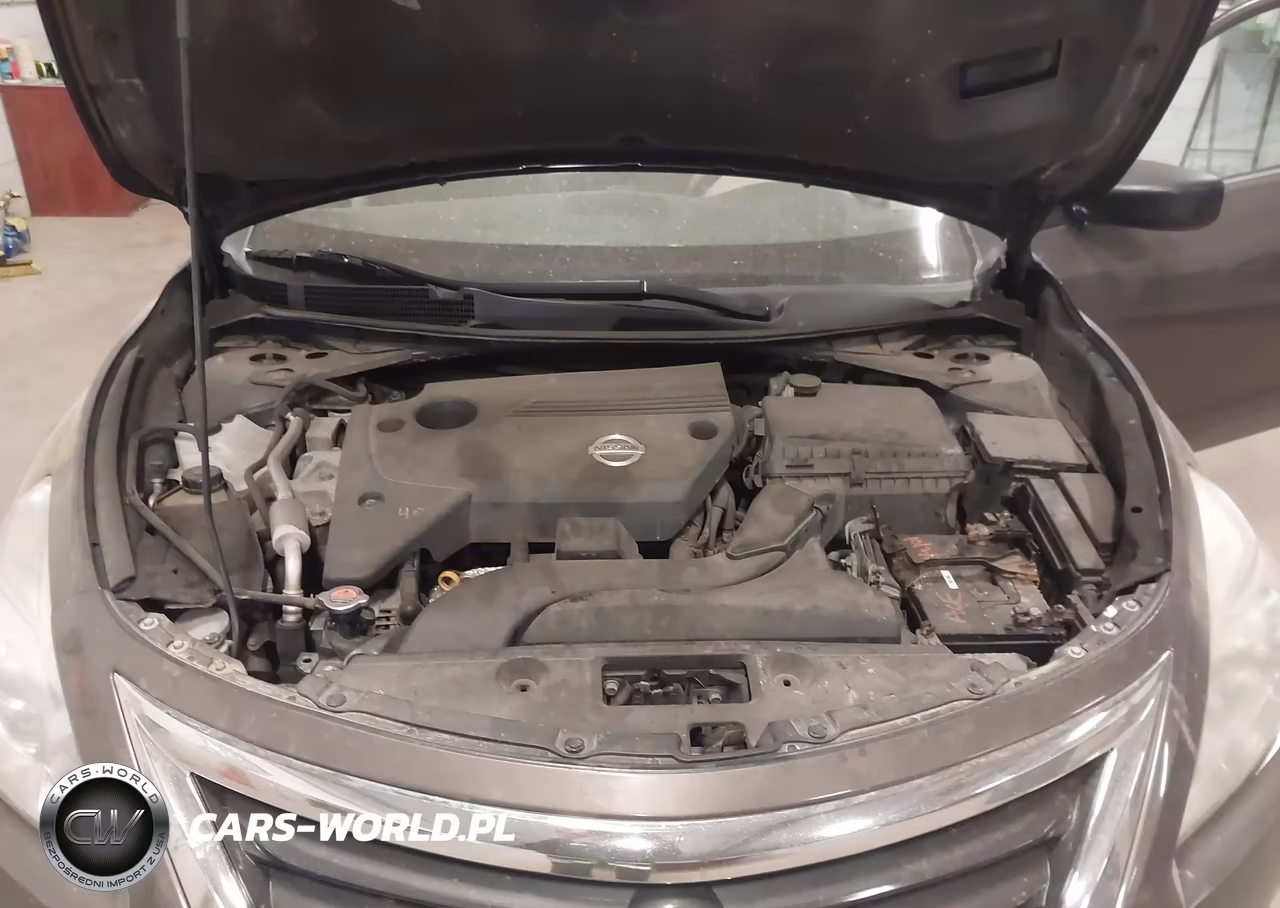 2014 Nissan Altima 2.5 S VIN:1N4AL3AP1EC326247 - 10
