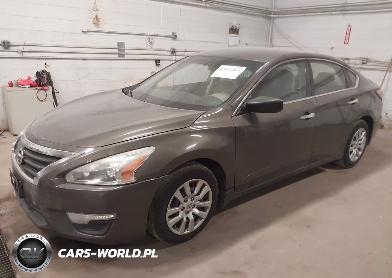 2014 Nissan Altima 2.5 S VIN:1N4AL3AP1EC326247 - 2