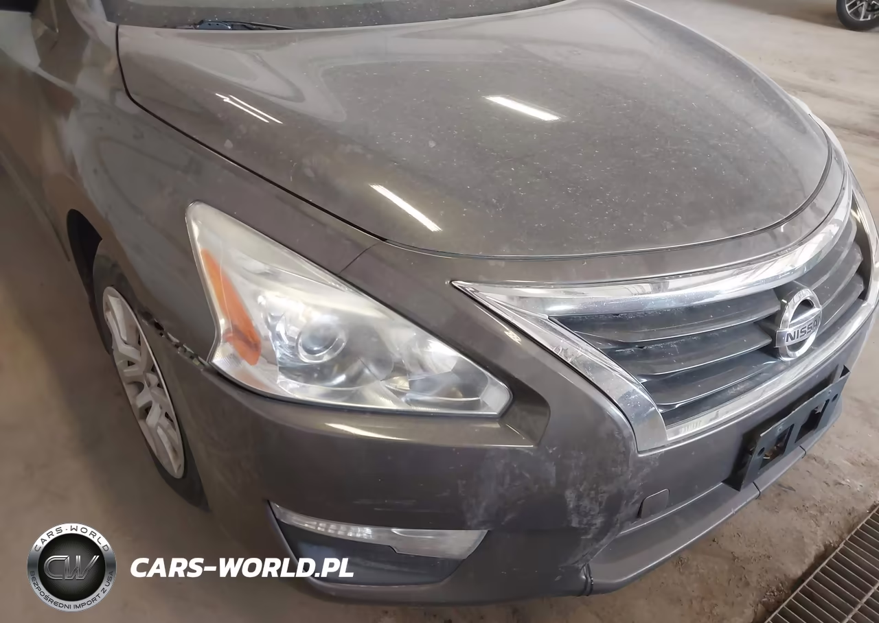 2014 Nissan Altima 2.5 S VIN:1N4AL3AP1EC326247 - 6