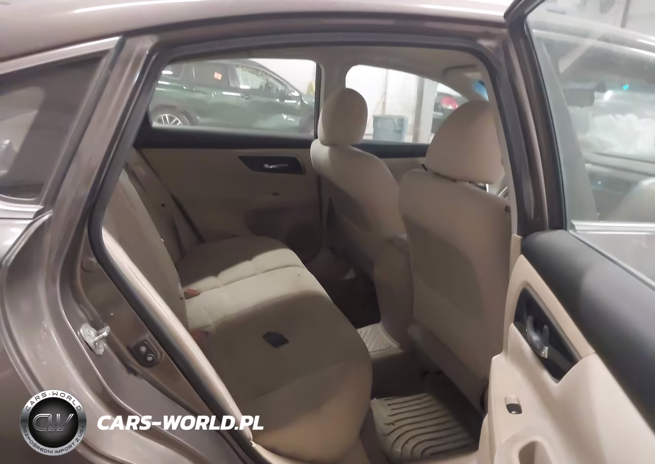 2014 Nissan Altima 2.5 S VIN:1N4AL3AP1EC326247 - 8