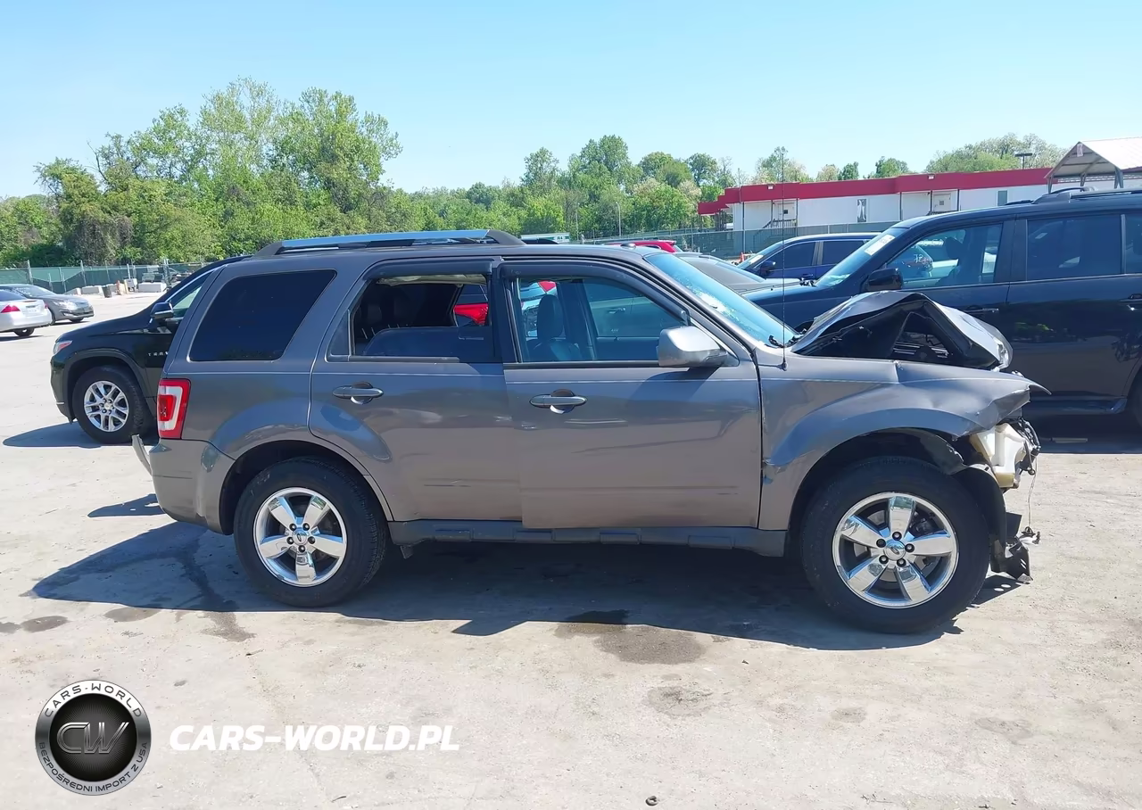 2012 Ford Escape Limited VIN:1FMCU9E70CKB98854 - 14
