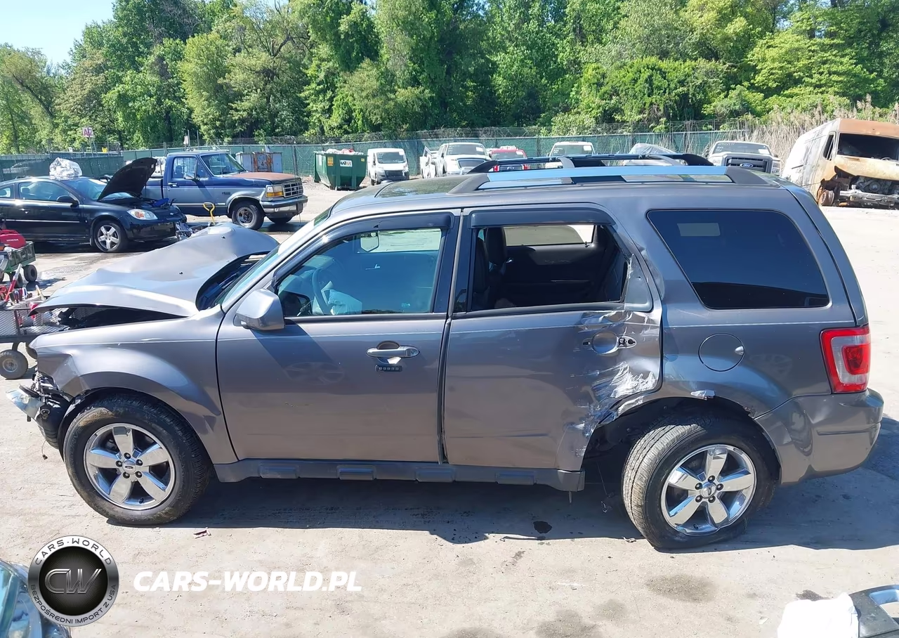 2012 Ford Escape Limited VIN:1FMCU9E70CKB98854 - 15