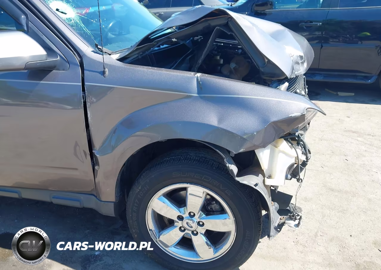 2012 Ford Escape Limited VIN:1FMCU9E70CKB98854 - 18