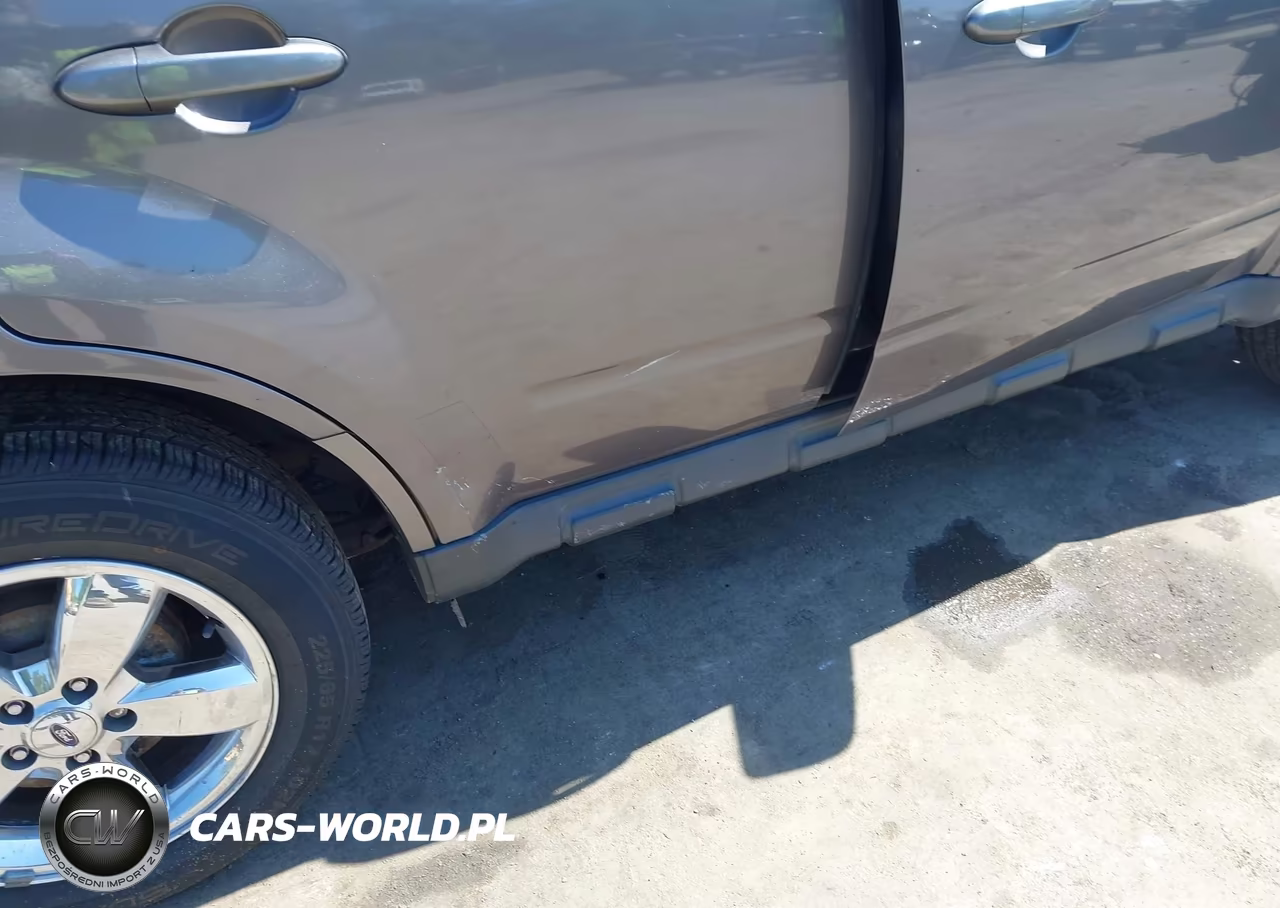 2012 Ford Escape Limited VIN:1FMCU9E70CKB98854 - 20