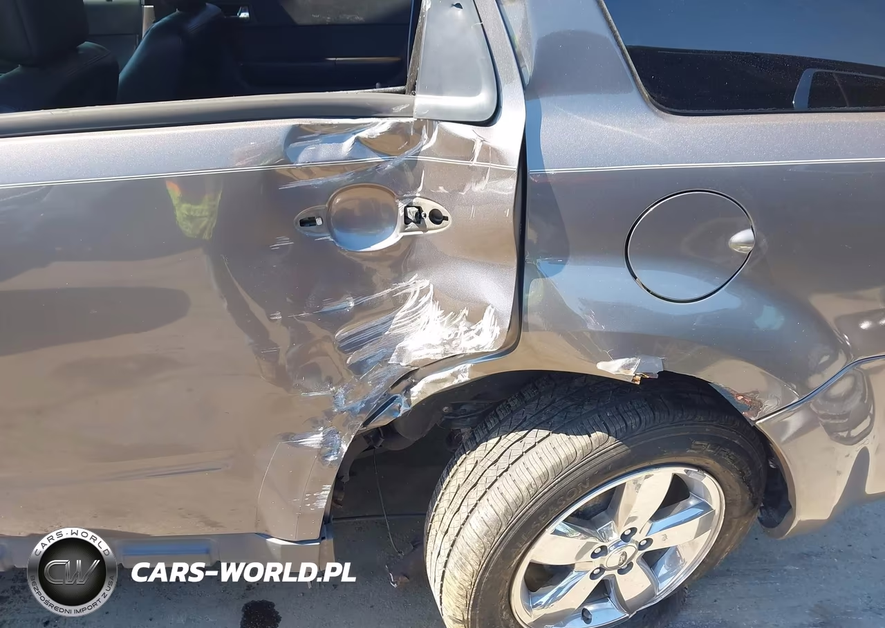 2012 Ford Escape Limited VIN:1FMCU9E70CKB98854 - 21