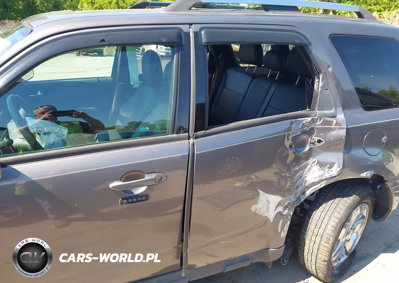 2012 Ford Escape Limited VIN:1FMCU9E70CKB98854 - 22