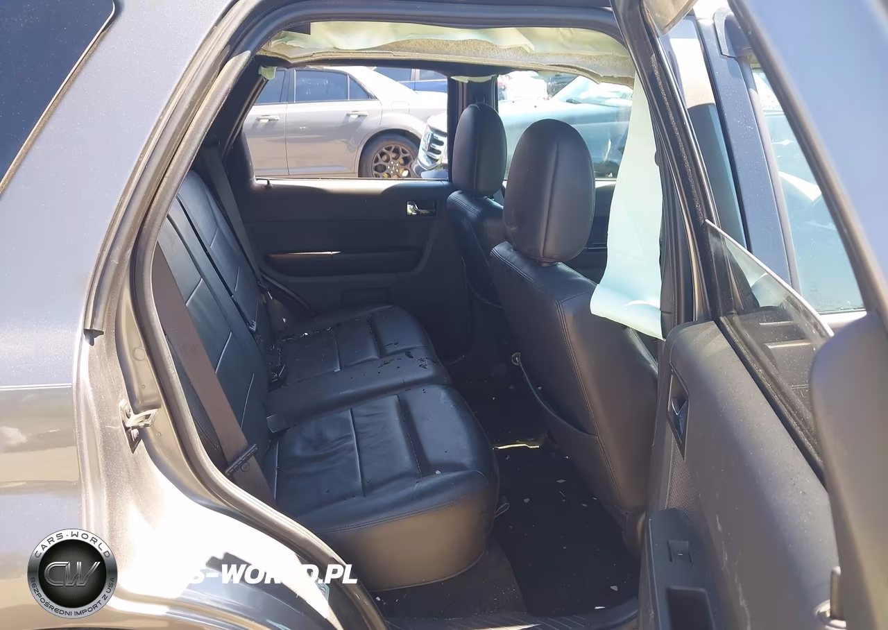 2012 Ford Escape Limited VIN:1FMCU9E70CKB98854 - 8