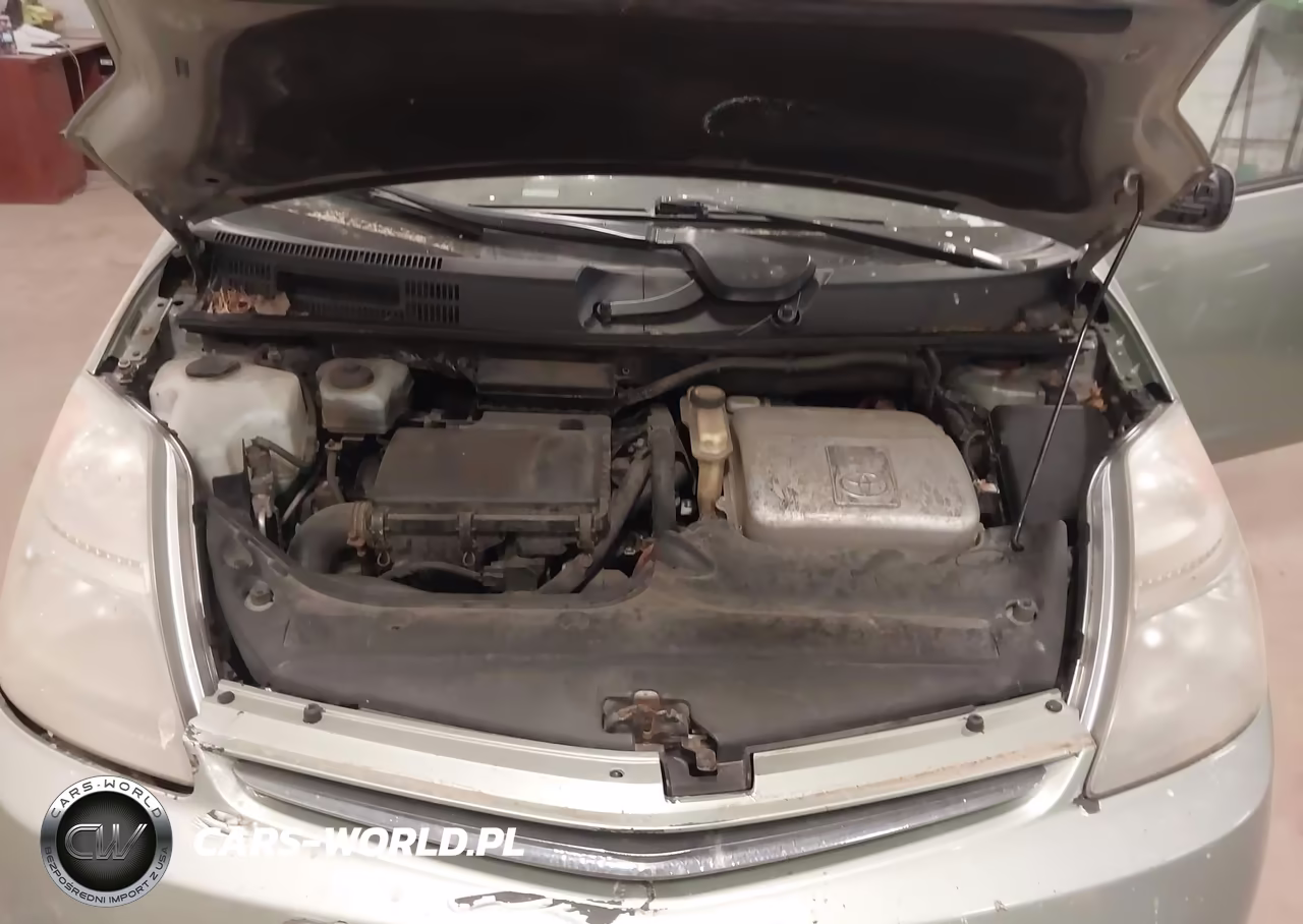 2009 Toyota Prius VIN:JTDKB20U993489138 - 10