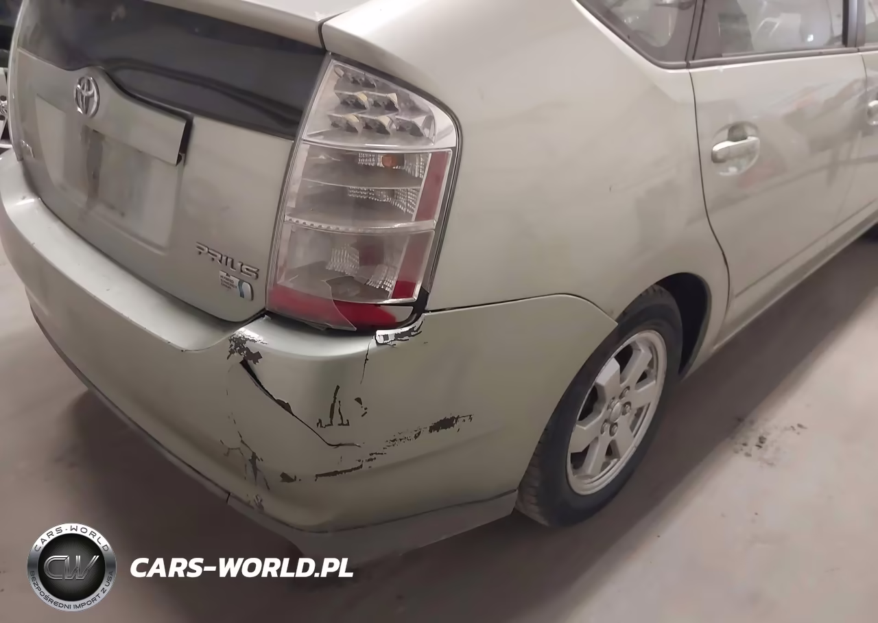 2009 Toyota Prius VIN:JTDKB20U993489138 - 12