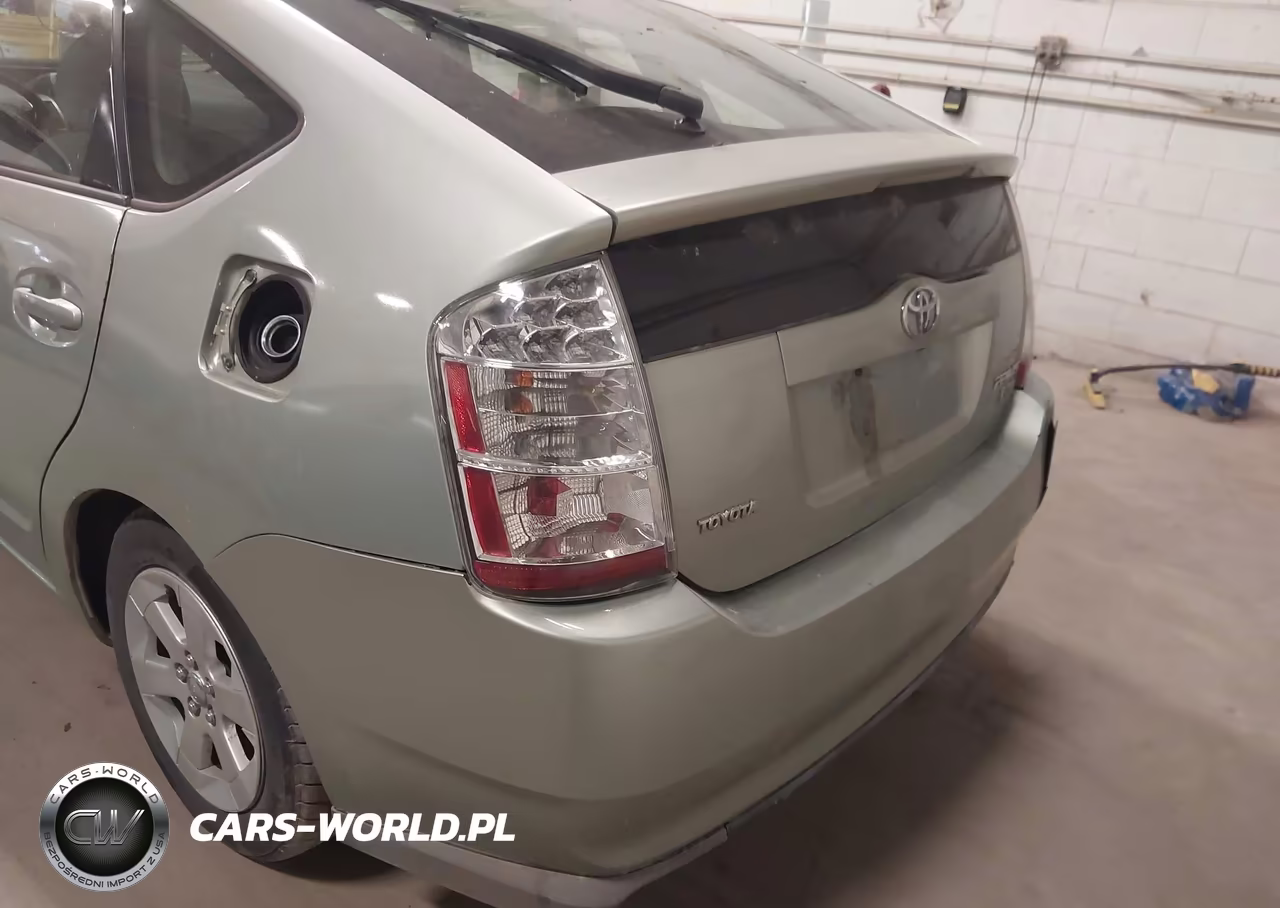 2009 Toyota Prius VIN:JTDKB20U993489138 - 13