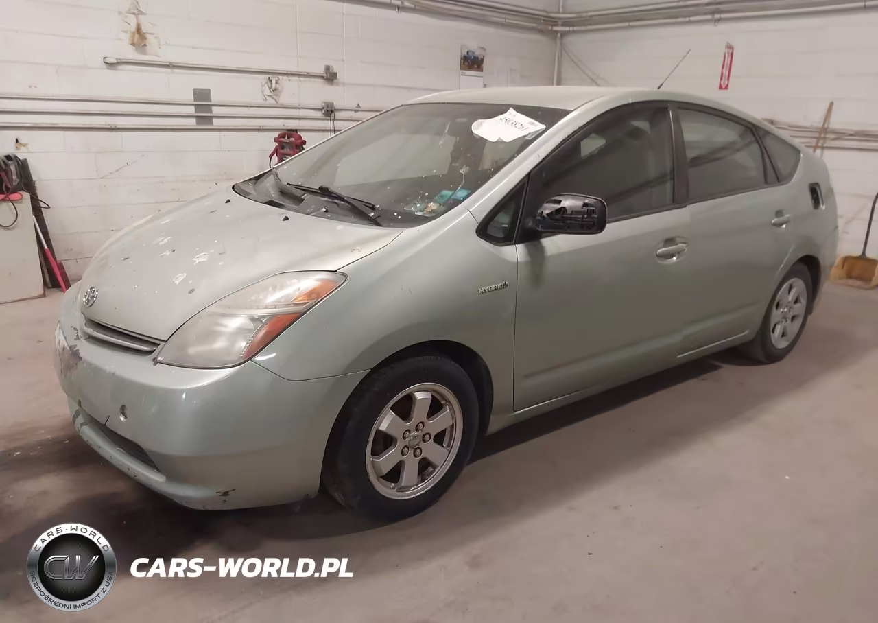 2009 Toyota Prius VIN:JTDKB20U993489138 - 2
