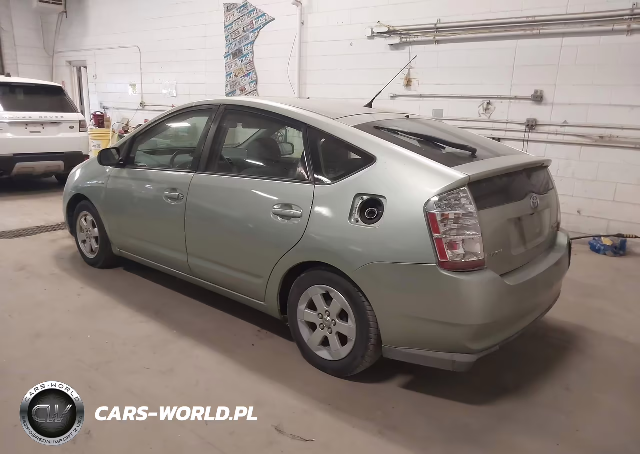 2009 Toyota Prius VIN:JTDKB20U993489138 - 3