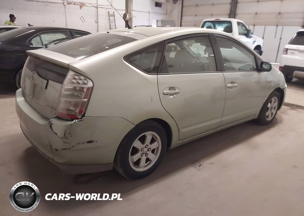 2009 Toyota Prius VIN:JTDKB20U993489138 - 4
