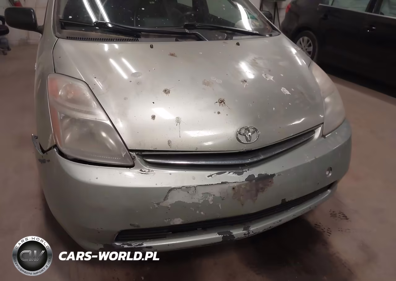 2009 Toyota Prius VIN:JTDKB20U993489138 - 6