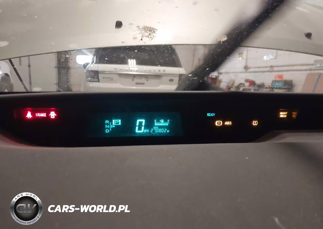 2009 Toyota Prius VIN:JTDKB20U993489138 - 7