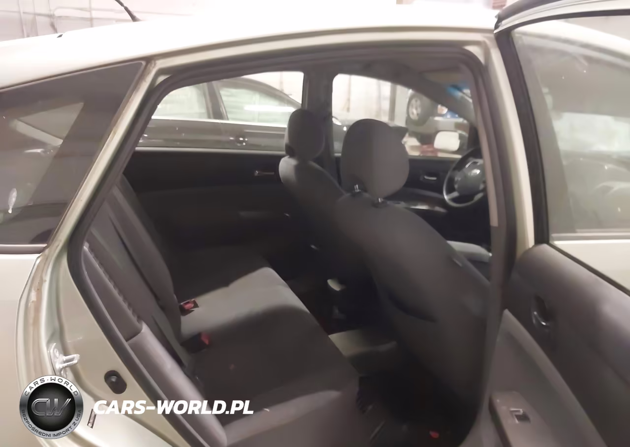 2009 Toyota Prius VIN:JTDKB20U993489138 - 8