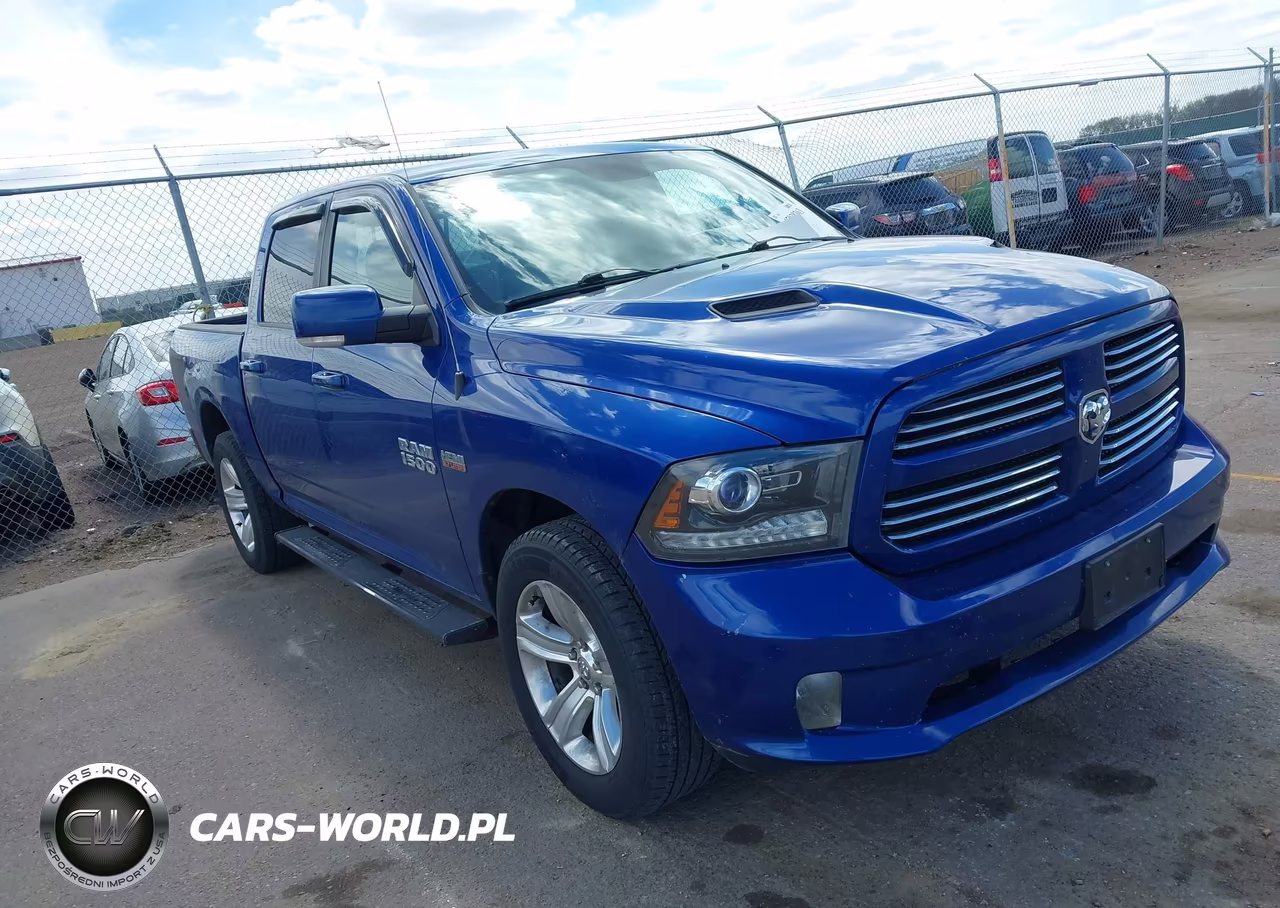 2014 Ram 1500 Sport – zdjęcie 1 z 16