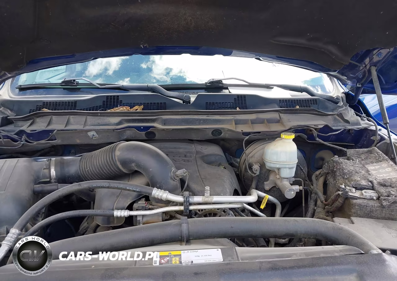 2014 Ram 1500 Sport VIN:1C6RR7MTXES452017 - 10
