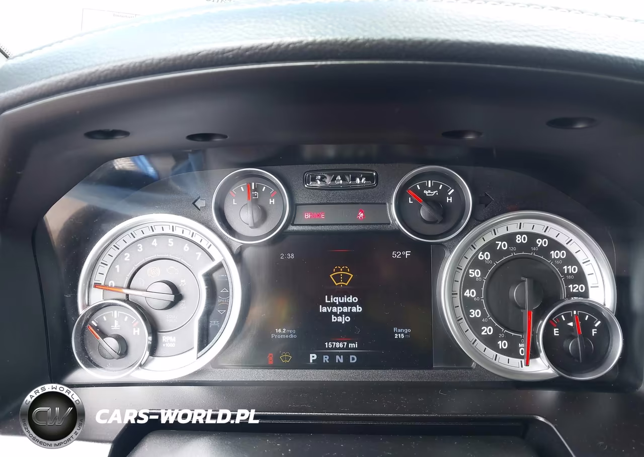 2014 Ram 1500 Sport VIN:1C6RR7MTXES452017 - 7