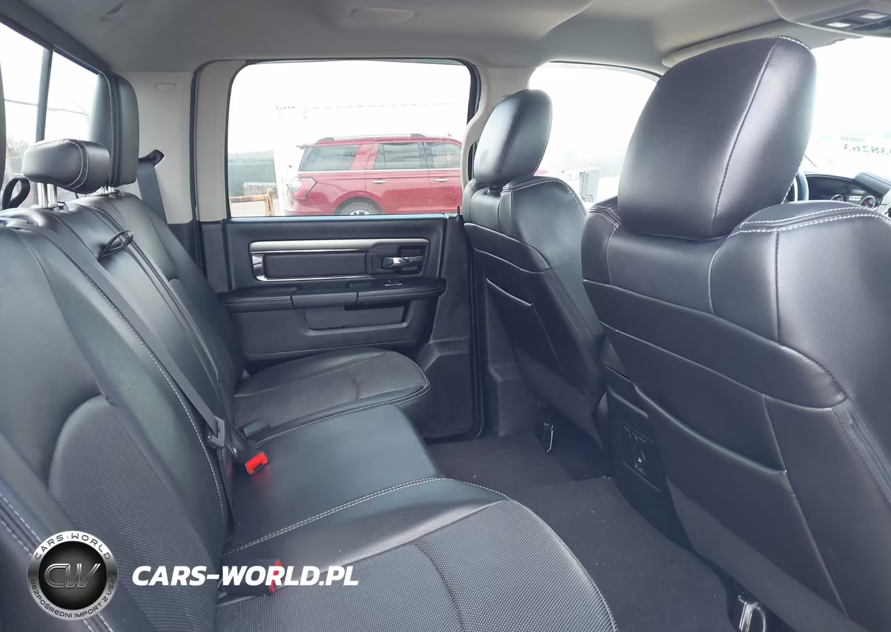 2014 Ram 1500 Sport VIN:1C6RR7MTXES452017 - 8